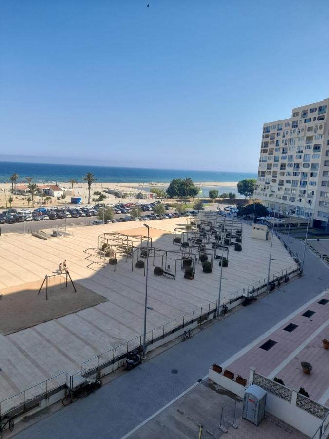 Apartamento Vista Mar Sylvia 5 Empuriabrava Εξωτερικό φωτογραφία