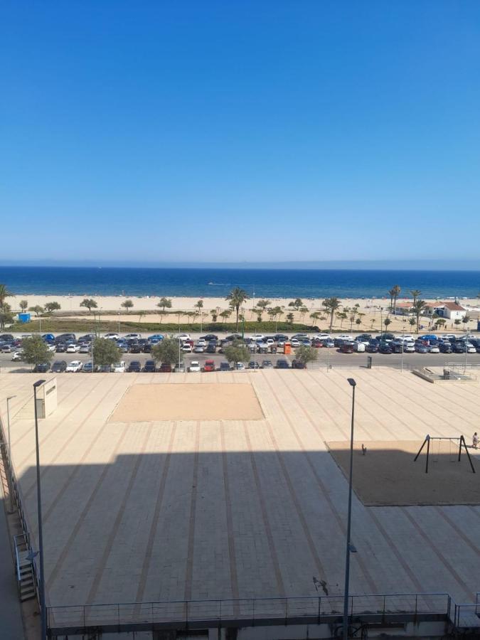 Apartamento Vista Mar Sylvia 5 Empuriabrava Εξωτερικό φωτογραφία