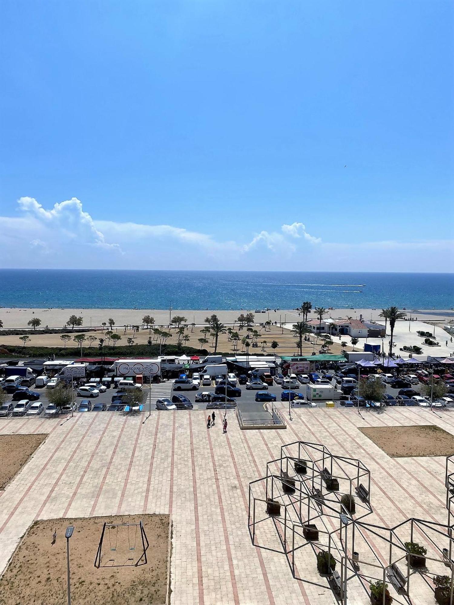 Apartamento Vista Mar Sylvia 5 Empuriabrava Εξωτερικό φωτογραφία